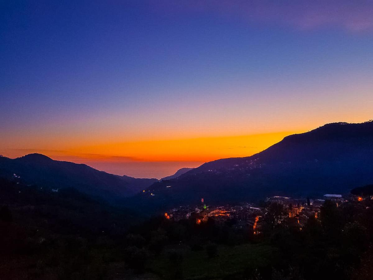 Colazione Dei Canottieri Bed and Breakfast Lago  Εξωτερικό φωτογραφία