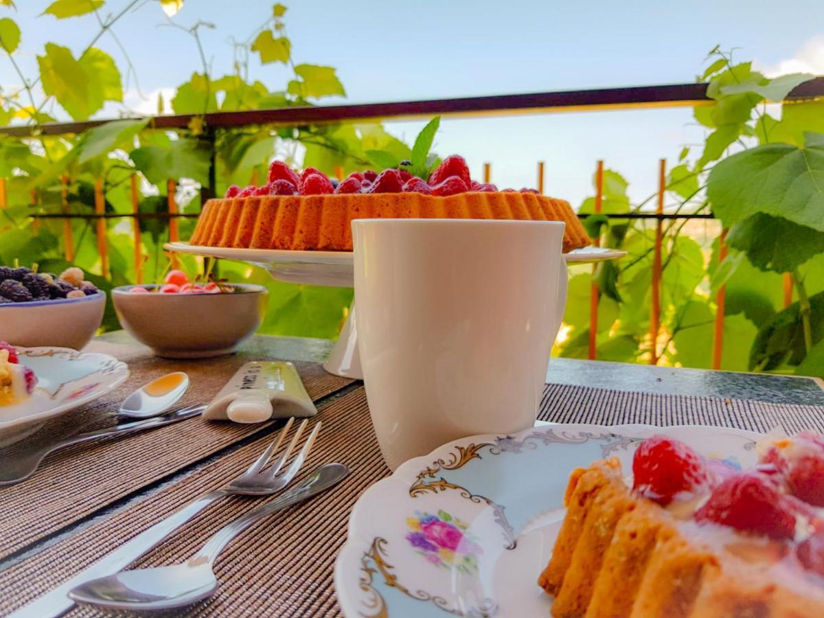 Colazione Dei Canottieri Bed and Breakfast Lago  Εξωτερικό φωτογραφία