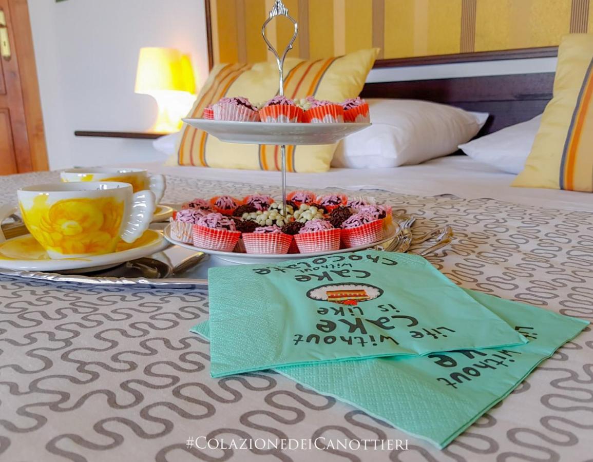 Colazione Dei Canottieri Bed and Breakfast Lago  Εξωτερικό φωτογραφία