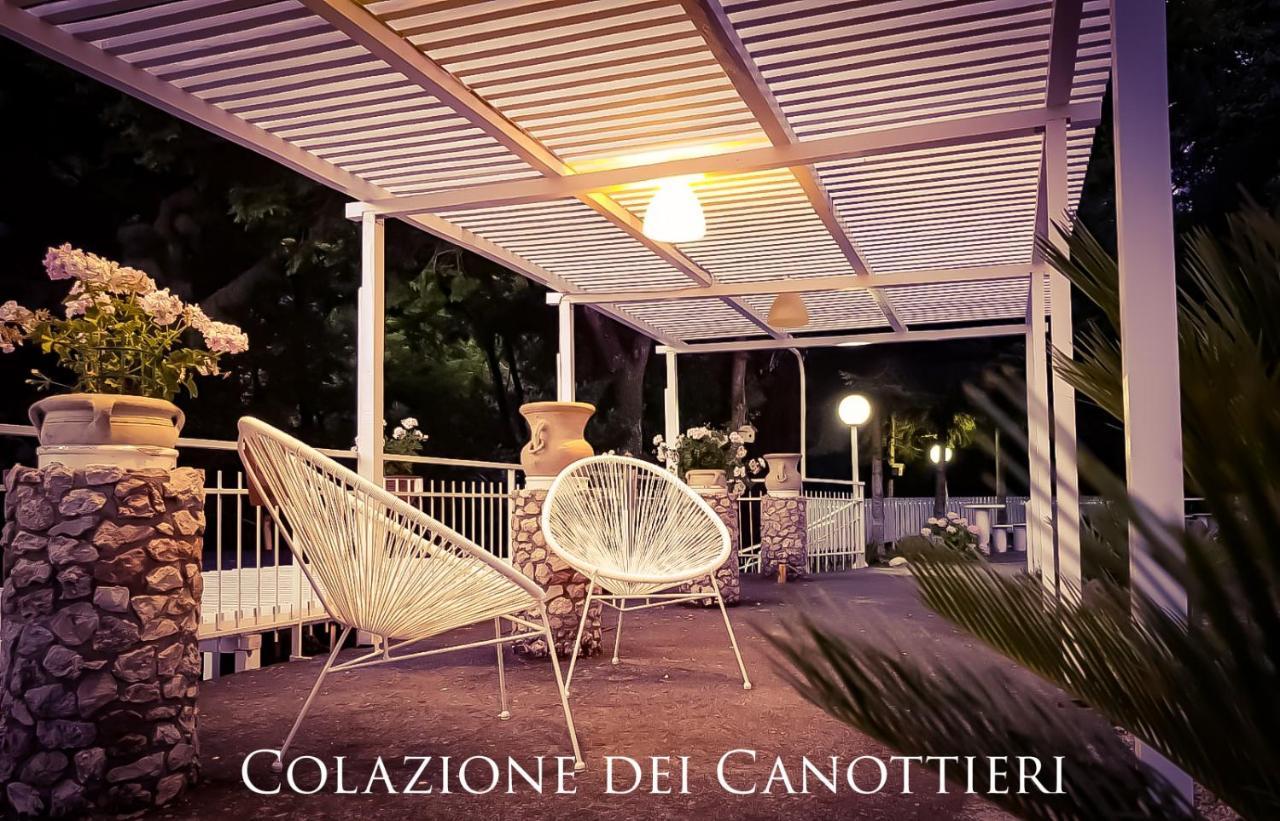 Colazione Dei Canottieri Bed and Breakfast Lago  Εξωτερικό φωτογραφία