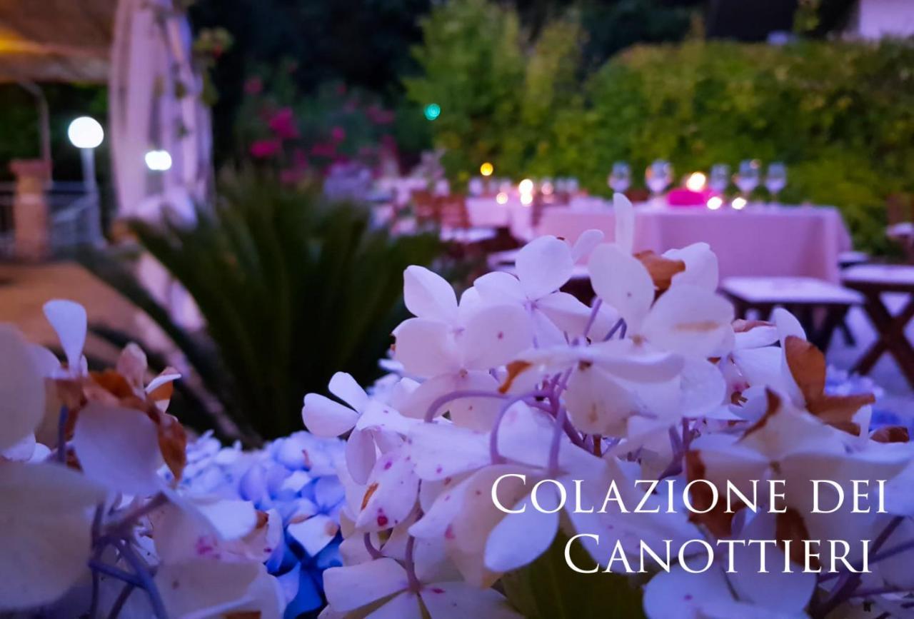 Colazione Dei Canottieri Bed and Breakfast Lago  Εξωτερικό φωτογραφία