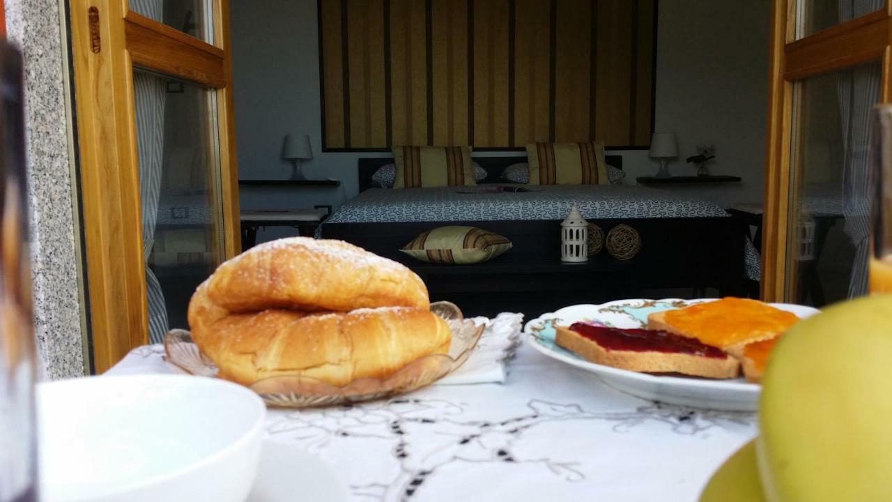 Colazione Dei Canottieri Bed and Breakfast Lago  Εξωτερικό φωτογραφία